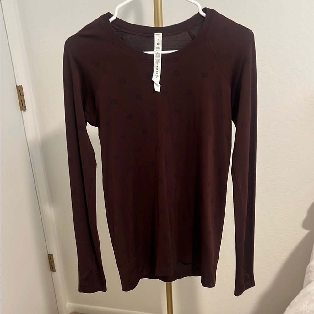 Lululemon long Sleeve Tee